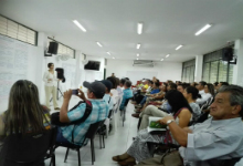 Albúm Taller Regional de Posconflicto 